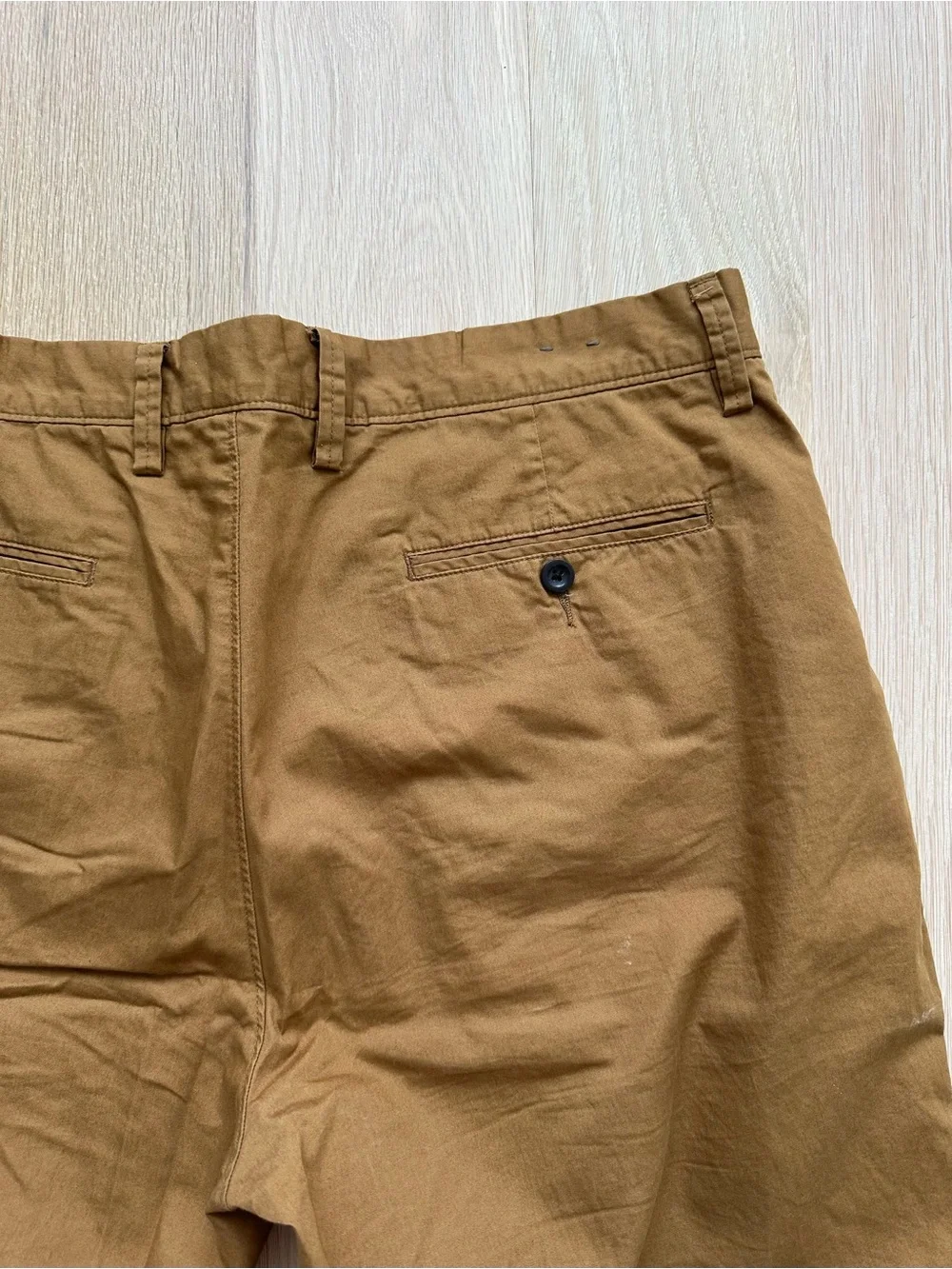 J.CREW - MEN'S SHORTS - SIZE 34
